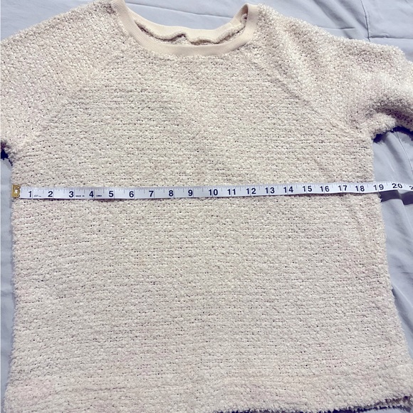 Billy Reid Ivory Knit Sweater XS - Picture 9 of 9